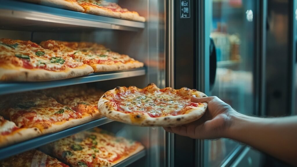 Pizzas : les distributeurs automatiques qui rencontrent un franc succès le long des routes du Béarn