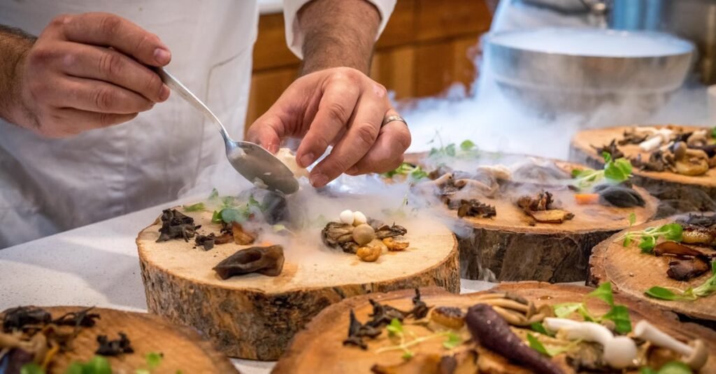 découvrez notre restaurant offrant une expérience culinaire unique avec des plats savoureux réalisés à partir d'ingrédients frais et de saison. profitez d'une ambiance chaleureuse et d'un service attentionné pour un moment inoubliable.