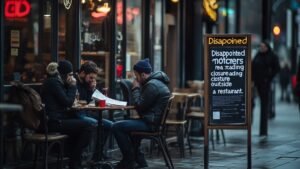 Un autre restaurant de l'Aube contraint à une fermeture administrative d'urgence