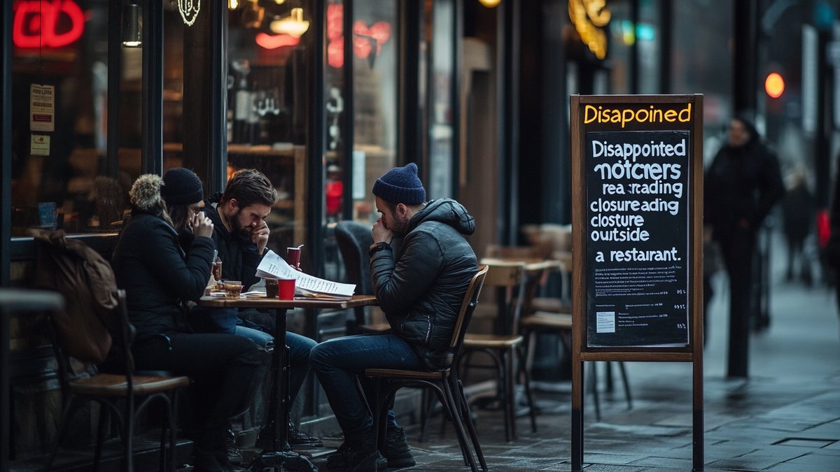 Un autre restaurant de l'Aube contraint à une fermeture administrative d'urgence