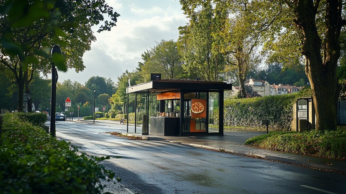 Un nouveau distributeur de pizzas ouvre à Villers-Bocage, mettant à l'honneur des produits locaux et certifiés