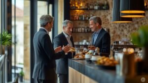 Une nouvelle ère s'ouvre à l'hôtel-restaurant des Rochers à Marvejols : l'ancien couple de gérants cède la place à de nouveaux visages