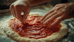 À seulement 23 ans, un ancien livreur se lance dans l'aventure entrepreneuriale en ouvrant sa propre pizzeria, après avoir bénéficié d'une formation financée par Deliveroo.