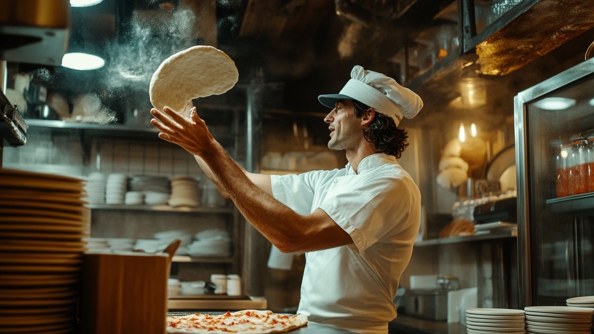 Évasion culinaire : Le Délice Romain, expert en pizzas depuis plus de 30 ans