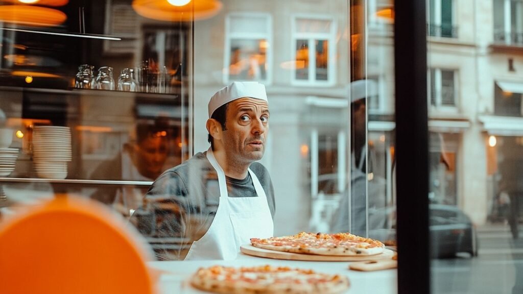 Bordeaux : La très attendue pizzeria Peppe voit son ouverture retardée en raison d'une erreur lors des travaux