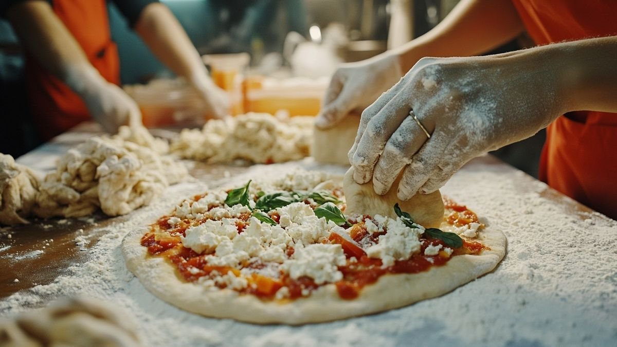 Célébration de la Pizza : Trois Jours de Festivités à Borgo