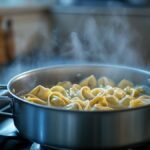 Comment preparar tortellini caseros fácilmente