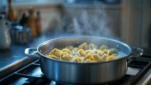 Comment préparer des tortellini maison facilement