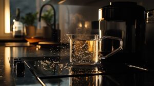 Comment préparer un café parfait avec une cafetière italienne