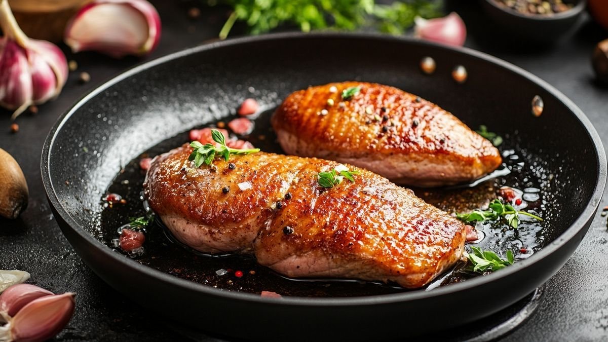 Cuisson du magret de canard : méthode et conseils pratiques