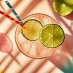 Entdecken Sie das einfache Rezept für den Margarita-Cocktail im Video