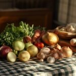 Découvrez une délicieuse recette automnale proposée par les cultivateurs de légumes de la Manche