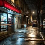 Two tragic victims in a Molotov cocktail attack at a night shop in Montpellier