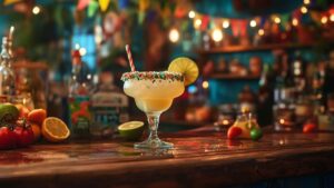 Discover the easy recipe for the Margarita cocktail in video