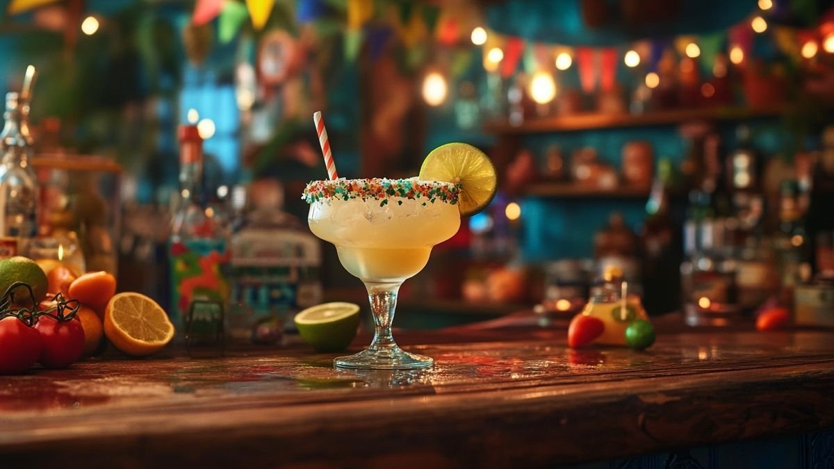 Discover the easy recipe for the Margarita cocktail in video