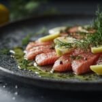 Gravlax : Recette facile pour préparer un saumon mariné