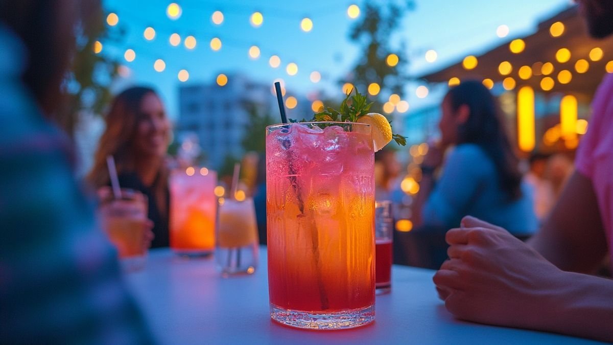 Le Festival du Cocktail de Lille s'installe pendant trois jours chez Chaud Bouillon : découvrez les surprises qui vous y attendent !