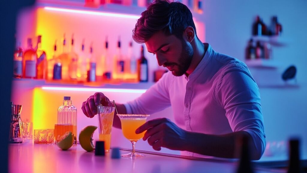 NÎMES : À Chez Bonnie, le cocktail est roi !