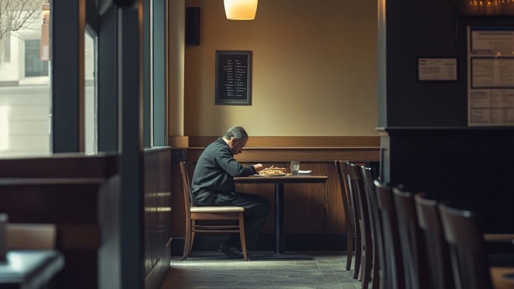 Osez dîner seul au restaurant : une expérience enrichissante à ne pas craindre