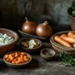 Preparación fácil del boudin blanco: una receta tradicional