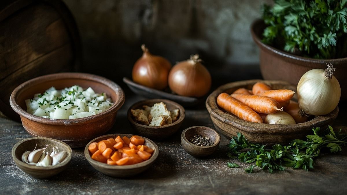 Préparation facile du boudin blanc : une recette traditionnelle