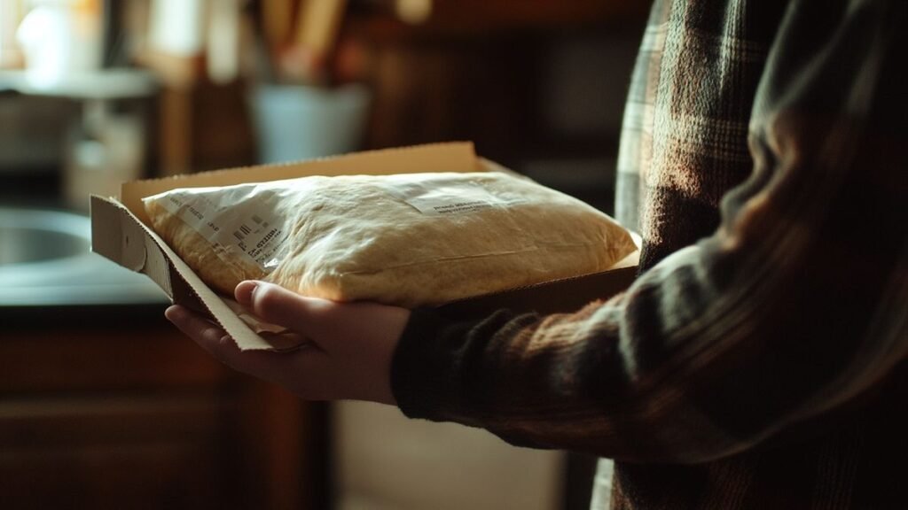 Rappel urgent : des pâtes à pizza surgelées Picard signalées pour contamination à E. coli