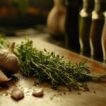 Recette de dinde rôtie aux herbes et légumes de saison