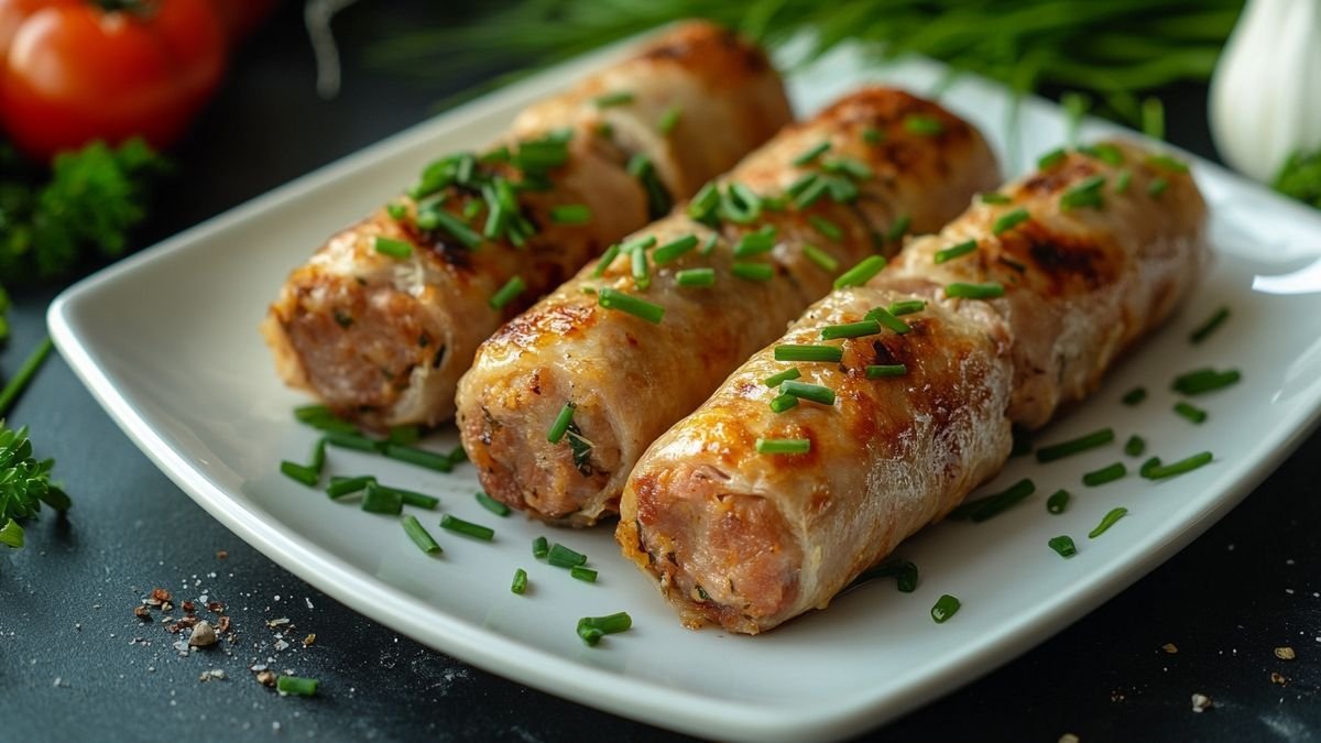 Recette de paupiette de porc facile à réaliser chez soi