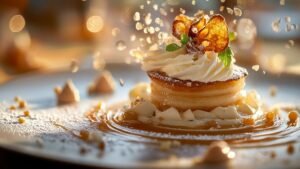 Recette de saint honoré : préparez ce dessert classique