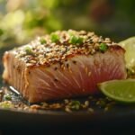 Recipe for tuna tataki: quick and easy preparation