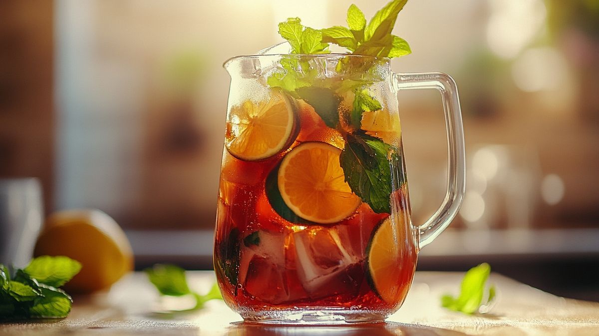 Recette de ti punch drink : un cocktail créole rafraîchissant