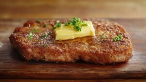 Recette d'escalope milanaise croustillante et facile à préparer