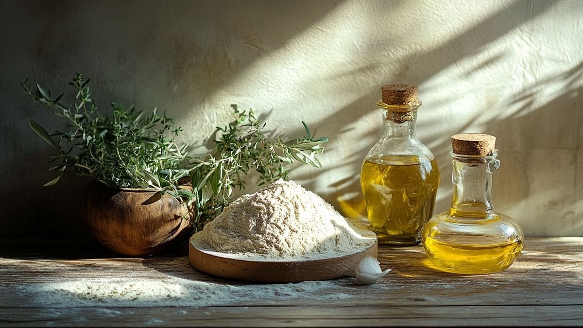 Recette facile de foccacia maison à réaliser rapidement