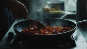 Recette simple de chorizo à cuisiner chez soi