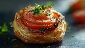 Tarte tomate moutarde : une recette simple et rapide