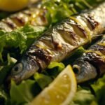 Brighten up your canned sardines: François-Régis Gaudry’s easy and tasty recipe to extend the summer pleasures