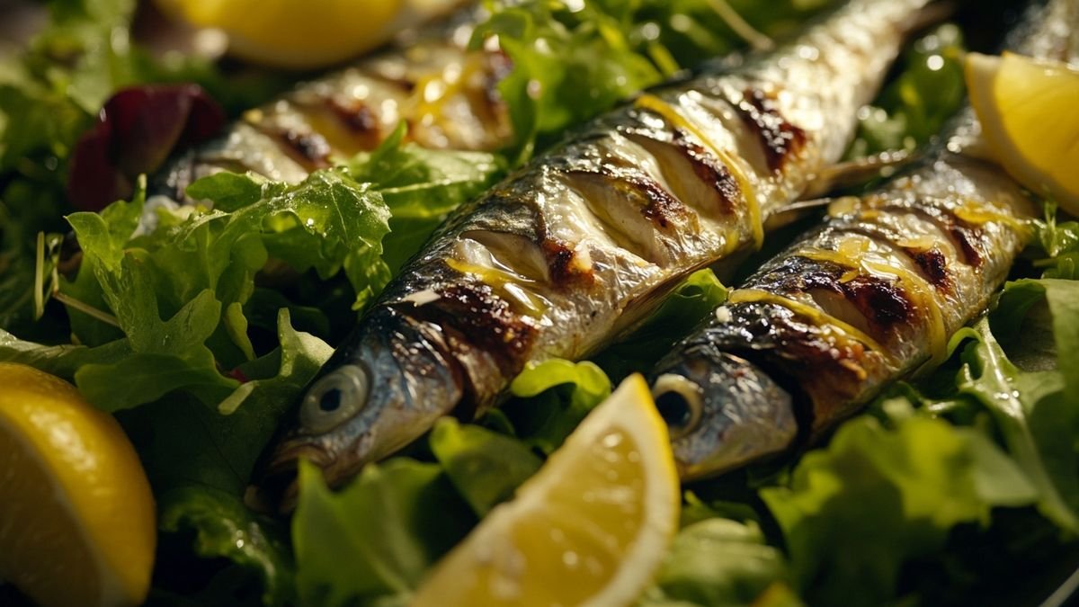 Égayez vos sardines en boîte : La recette facile et savoureuse de François-Régis Gaudry pour prolonger les plaisirs estivaux