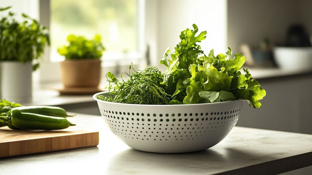 Comment choisir la bonne passoire pour vos préparations culinaires