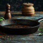 Comment to choose a cast iron skillet for your recipes