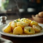 Comment to achieve the perfect cooking of potatoes