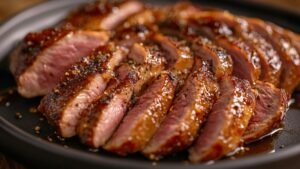 Magret de canard cuisson : techniques et conseils pratiques