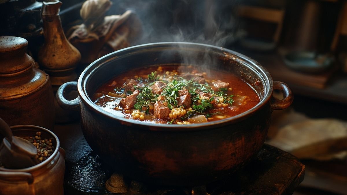 Recette d'axoa de veau : un plat traditionnel facile à préparer