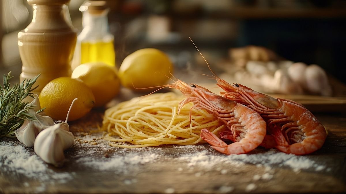 Recette de linguini : préparation simple et rapide