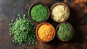 Recette de purée de pois cassés facile à préparer