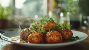 Recette de samoussas au boeuf : facile et rapide à réaliser