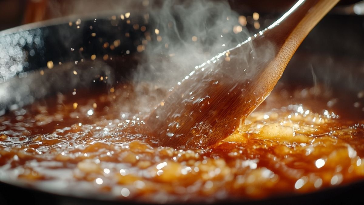 Recette de sauce teriyaki maison facile et rapide à réaliser