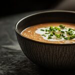 Recette de soupe de lentilles corail réconfortante et facile