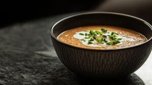 Recette de soupe de lentilles corail réconfortante et facile