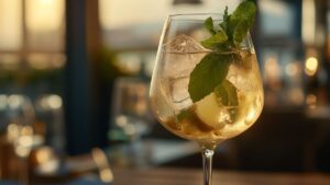 Recette du hugo spritz : un cocktail rafraîchissant à découvrir