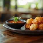 Receita fácil de nuggets caseiros crocantes e feitos em casa